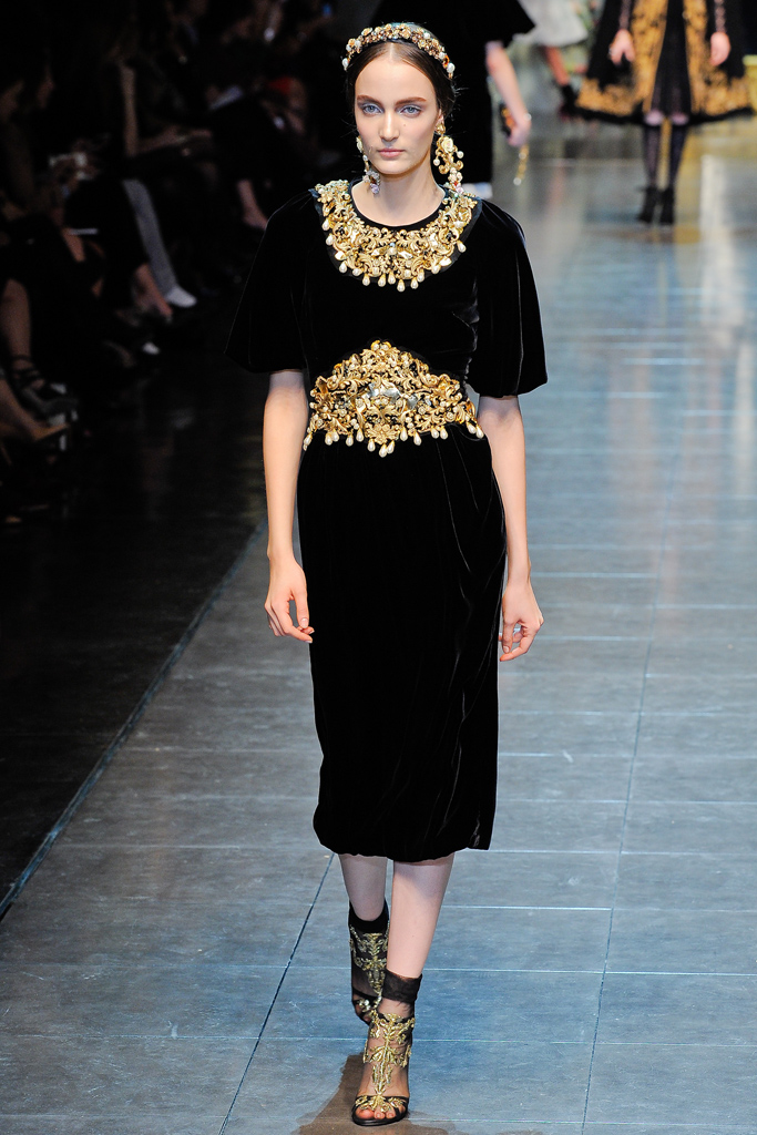 Dolce & Gabbana 2012ﶬ¸DƬ