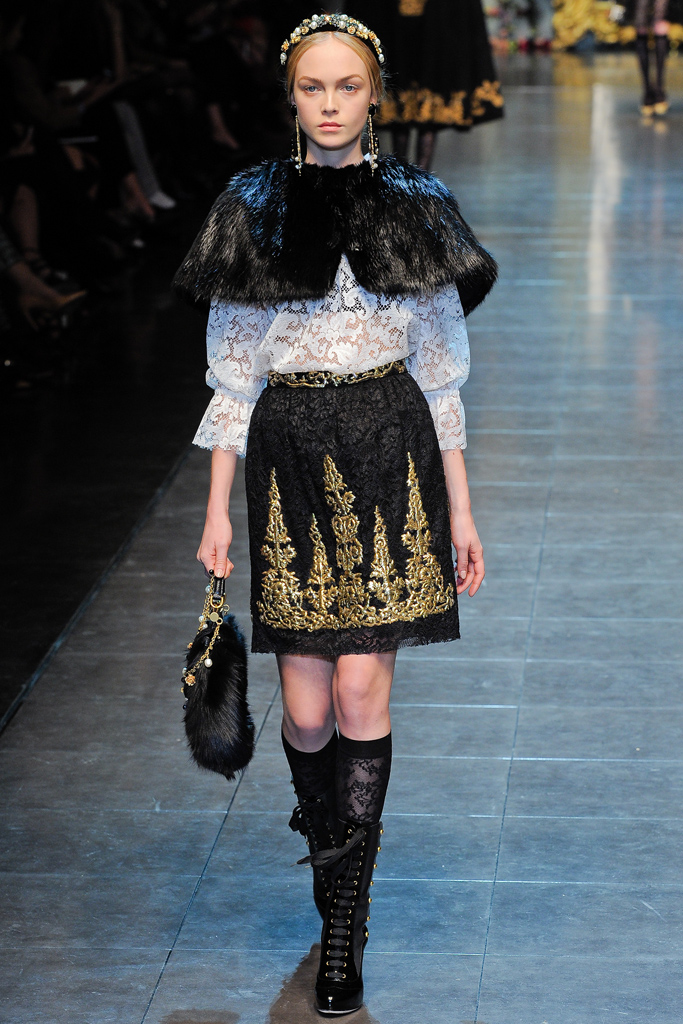 Dolce & Gabbana 2012ﶬ¸DƬ