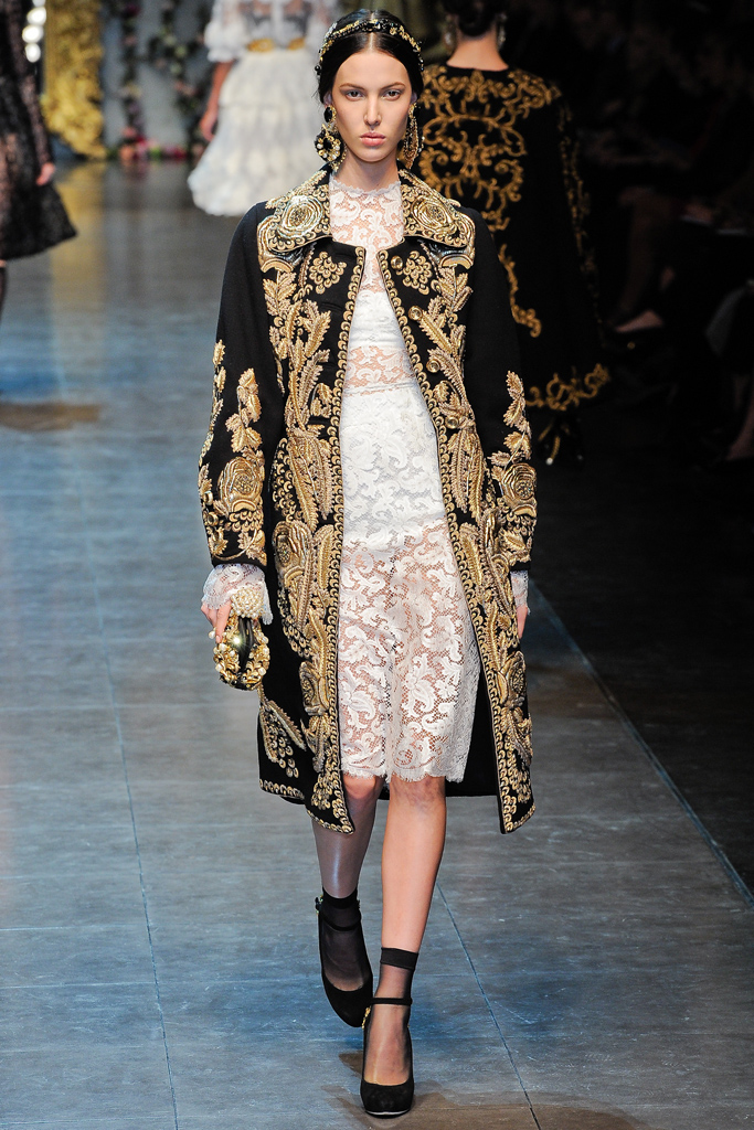 Dolce & Gabbana 2012ﶬ¸DƬ