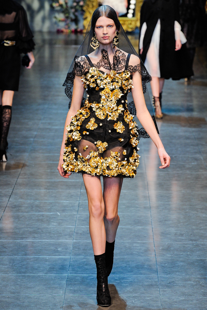 Dolce & Gabbana 2012ﶬ¸DƬ