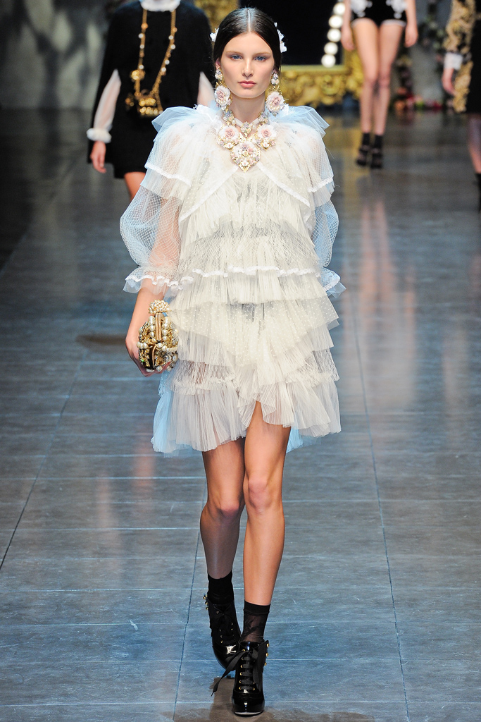 Dolce & Gabbana 2012ﶬ¸DƬ