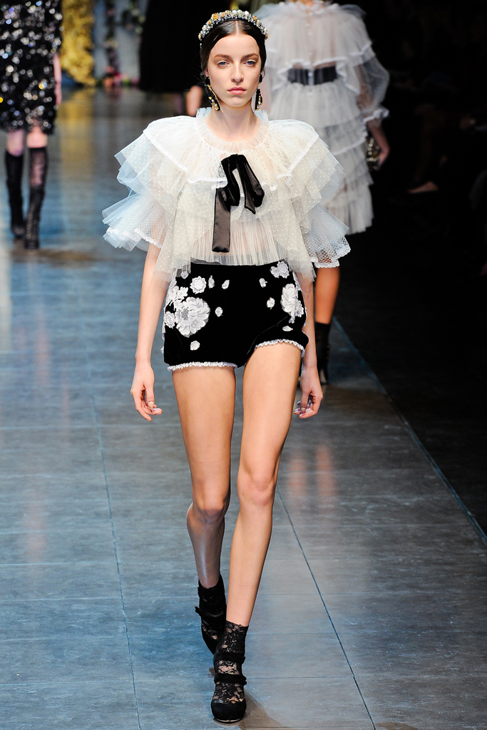 Dolce & Gabbana 2012ﶬ¸DƬ