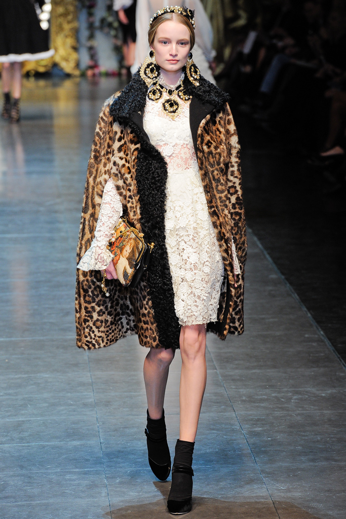 Dolce & Gabbana 2012ﶬ¸DƬ