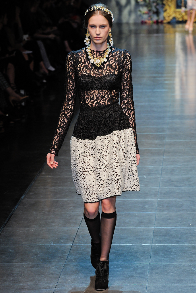 Dolce & Gabbana 2012ﶬ¸DƬ