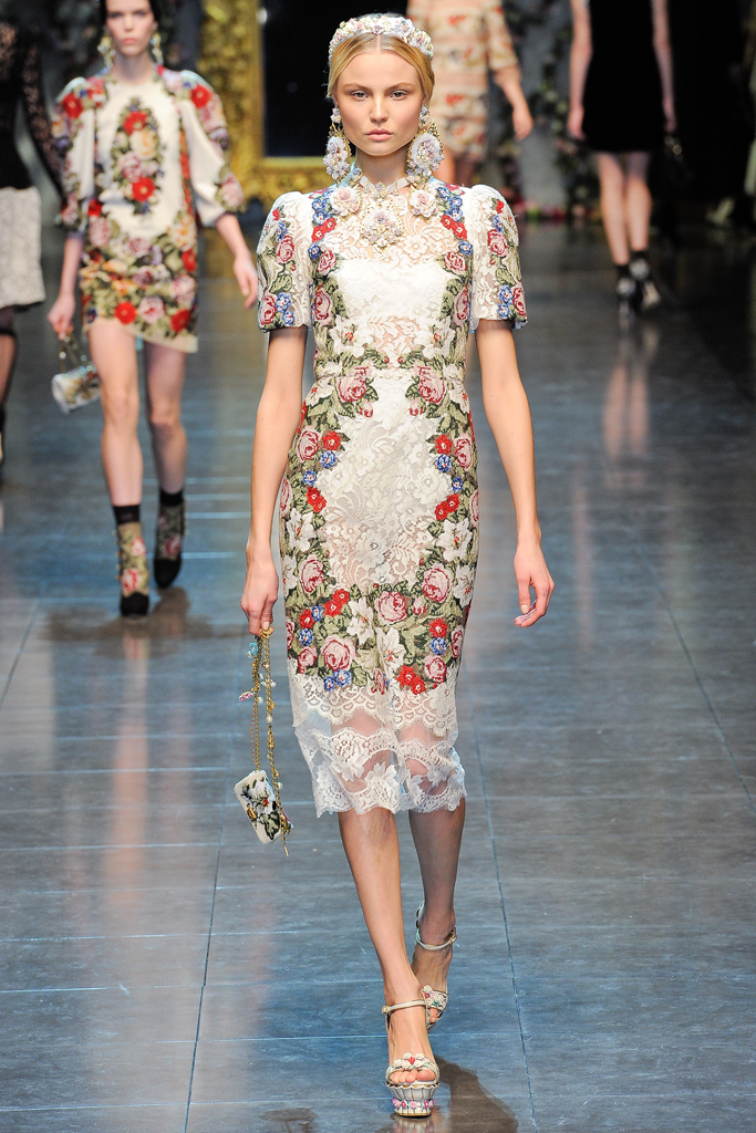 Dolce & Gabbana 2012ﶬ¸DƬ