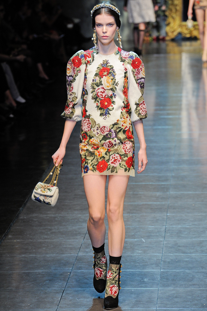 Dolce & Gabbana 2012ﶬ¸DƬ