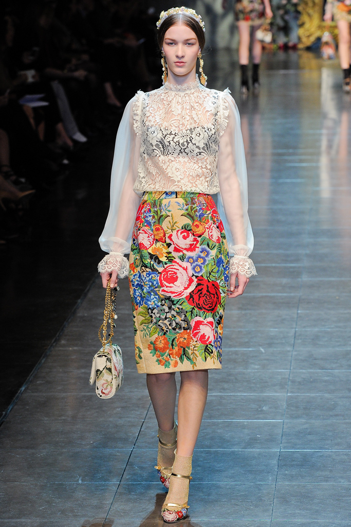 Dolce & Gabbana 2012ﶬ¸DƬ