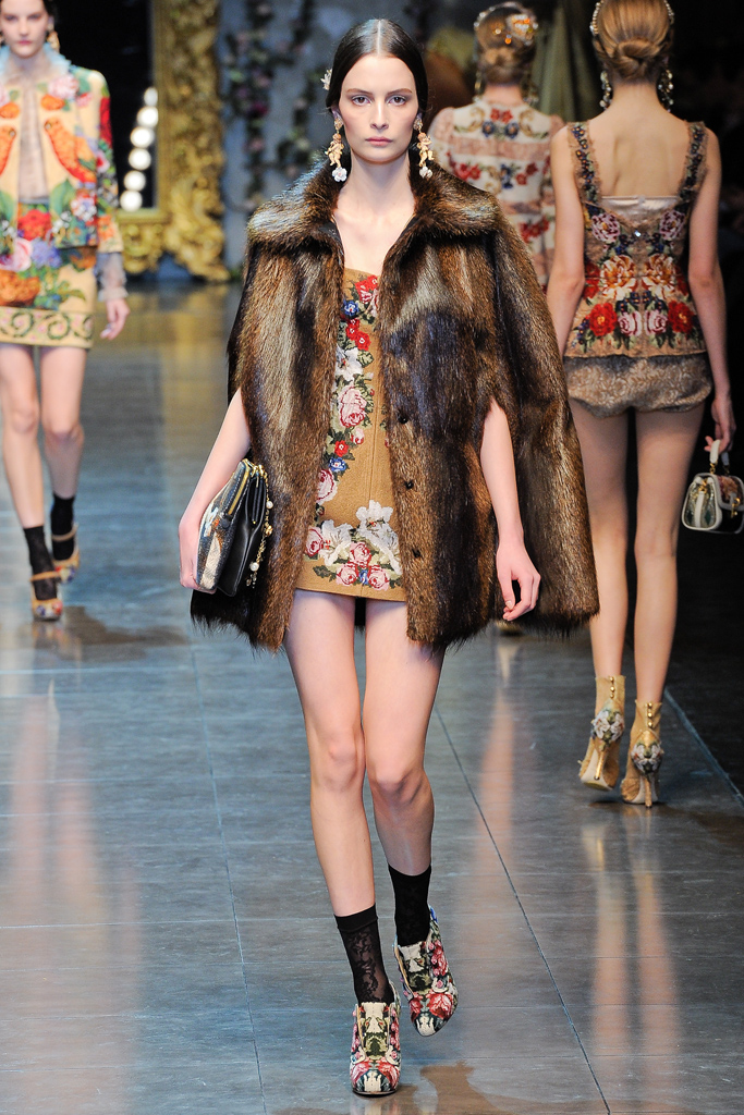 Dolce & Gabbana 2012ﶬ¸DƬ