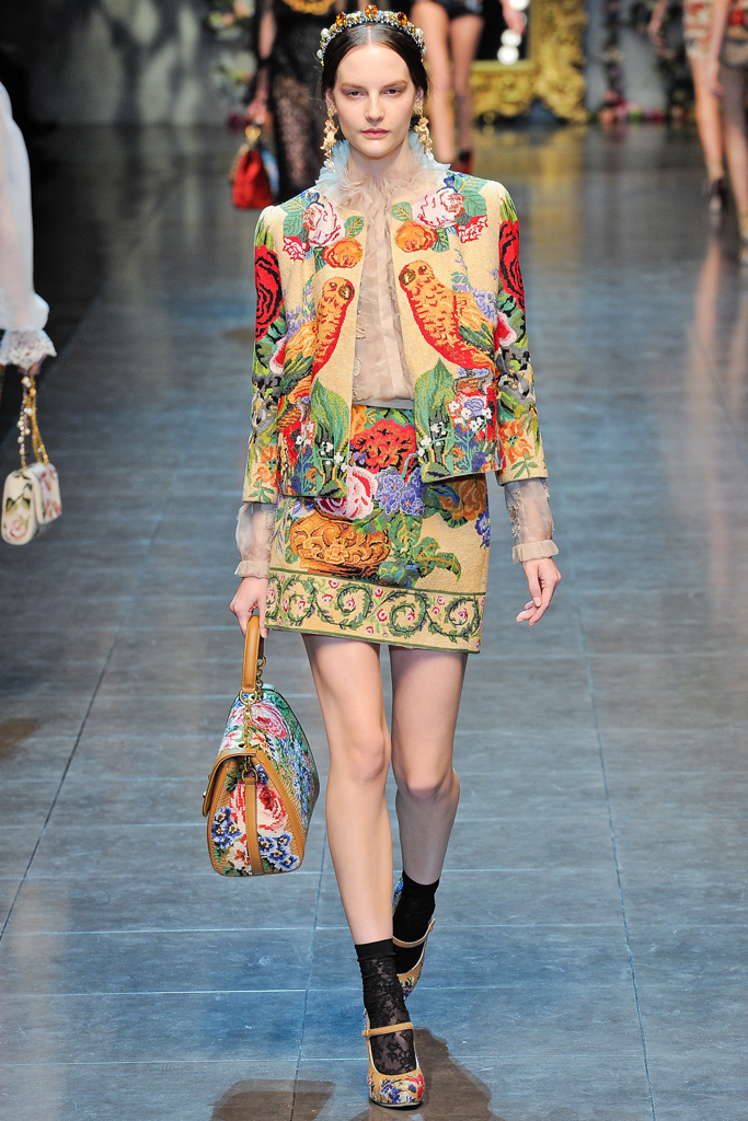 Dolce & Gabbana 2012ﶬ¸DƬ
