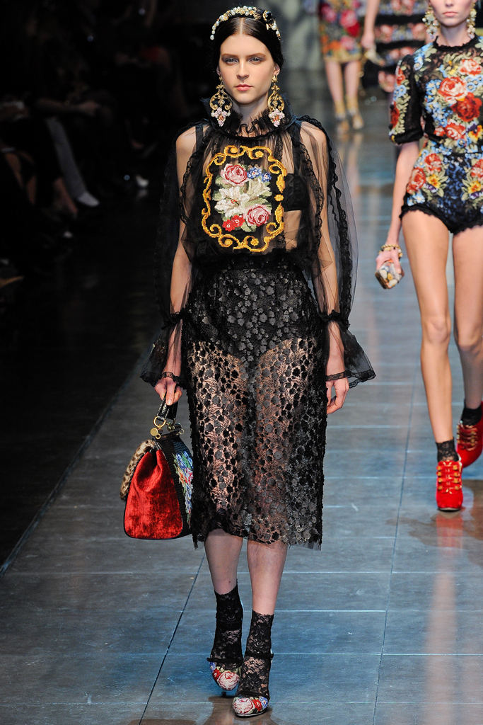Dolce & Gabbana 2012ﶬ¸DƬ