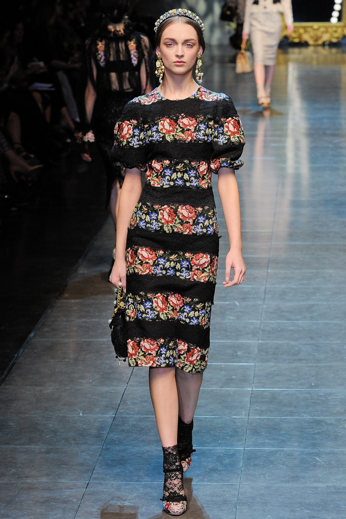Dolce & Gabbana 2012ﶬ¸DƬ