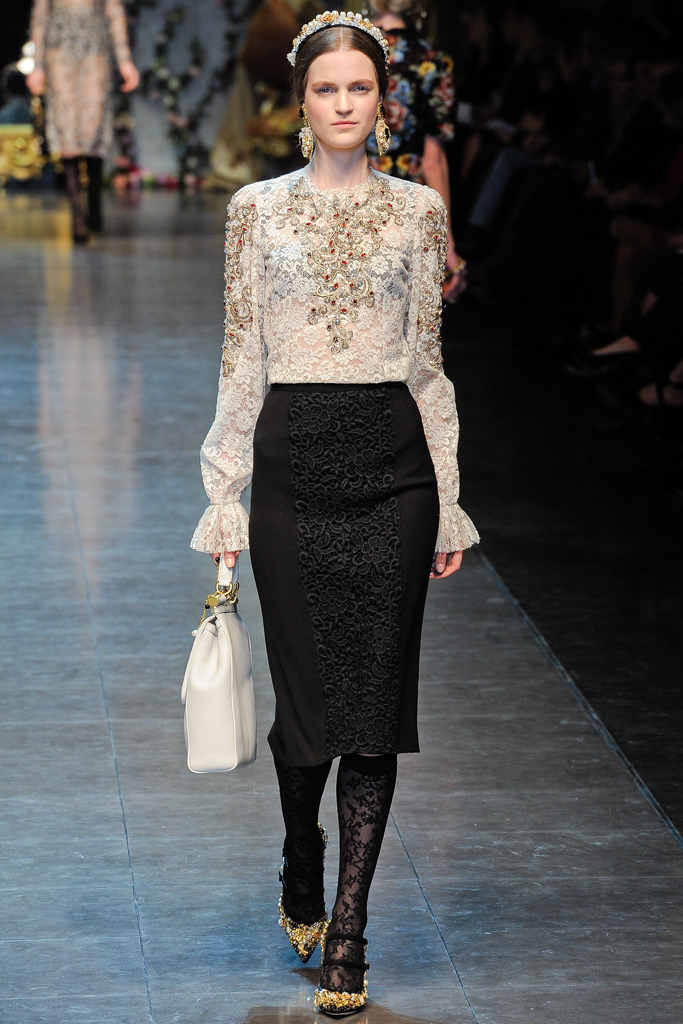 Dolce & Gabbana 2012ﶬ¸DƬ