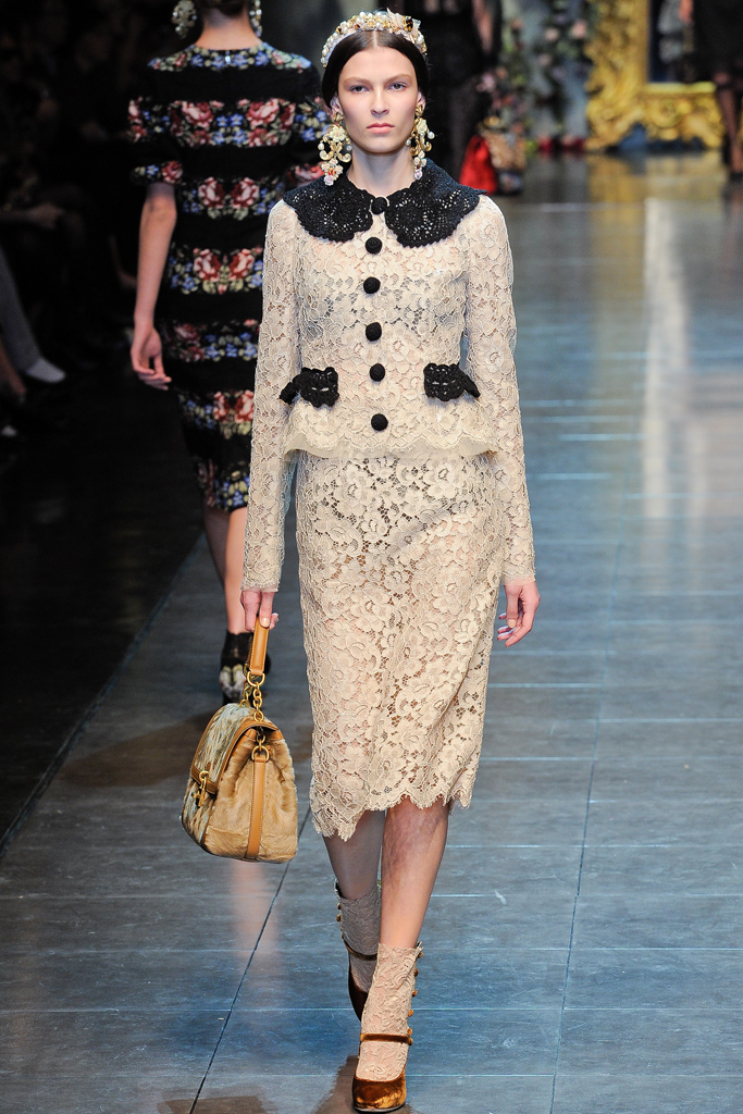 Dolce & Gabbana 2012ﶬ¸DƬ