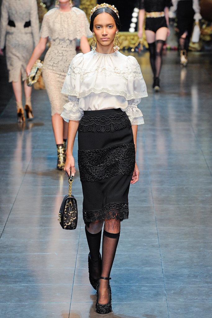 Dolce & Gabbana 2012ﶬ¸DƬ