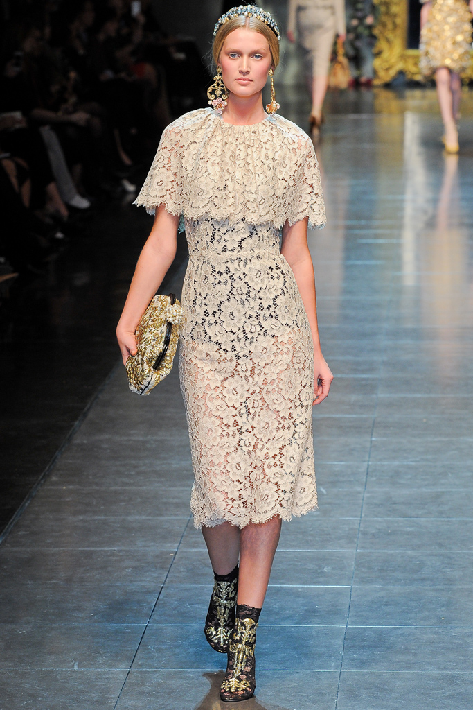Dolce & Gabbana 2012ﶬ¸DƬ
