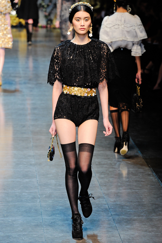 Dolce & Gabbana 2012ﶬ¸DƬ