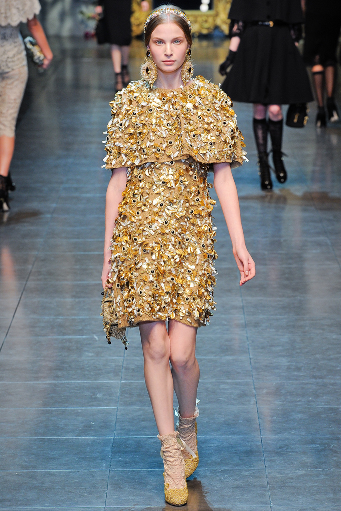 Dolce & Gabbana 2012ﶬ¸DƬ