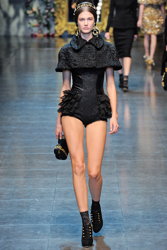 Dolce & Gabbana 2012ﶬ¸DƬ