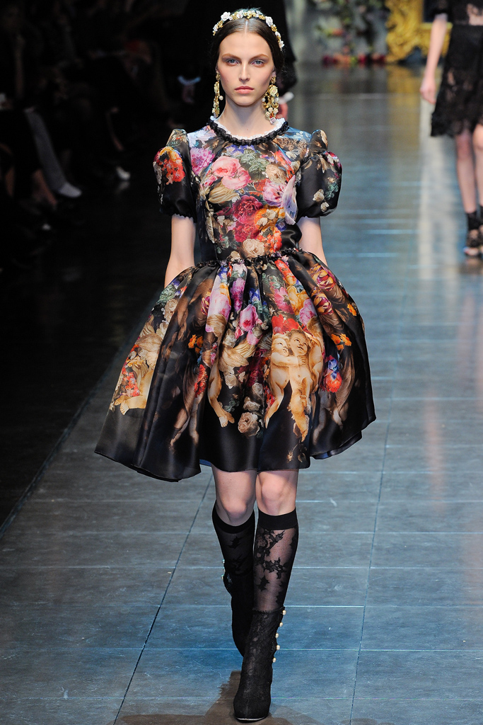 Dolce & Gabbana 2012ﶬ¸DƬ