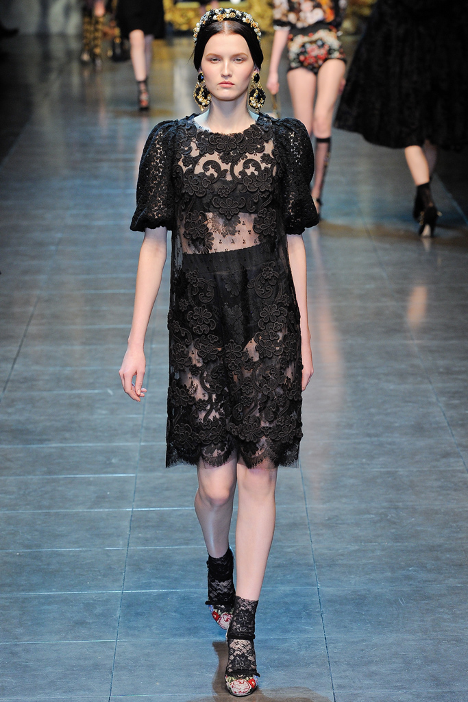 Dolce & Gabbana 2012ﶬ¸DƬ