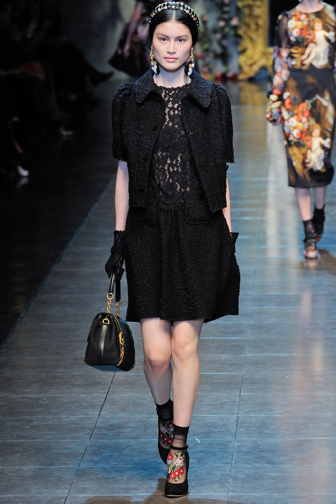 Dolce & Gabbana 2012ﶬ¸DƬ