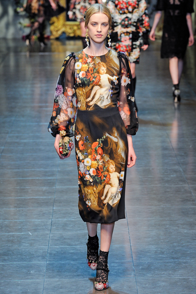 Dolce & Gabbana 2012ﶬ¸DƬ