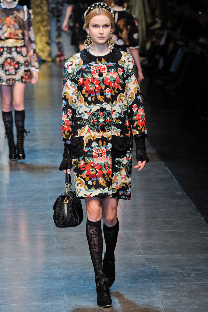 Dolce & Gabbana 2012ﶬ¸DƬ