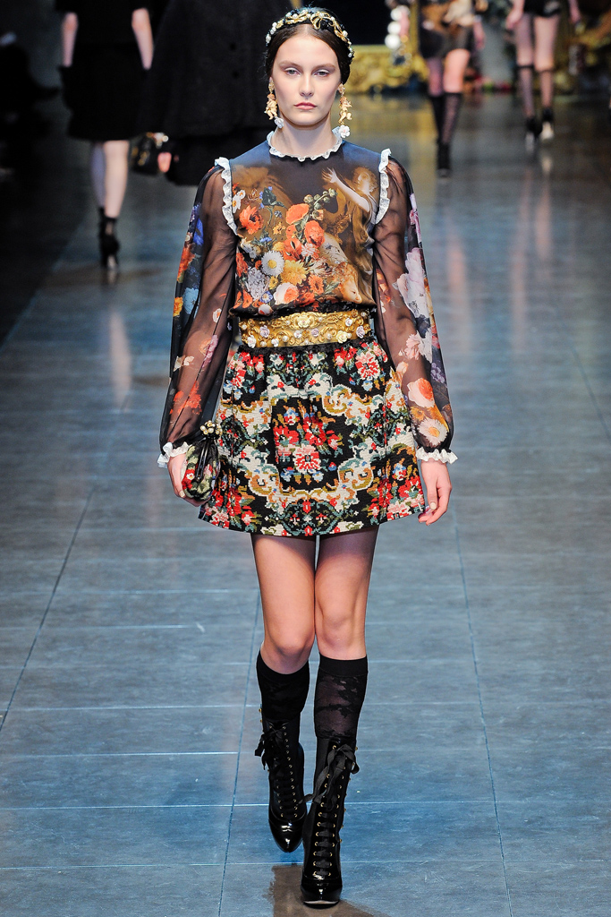 Dolce & Gabbana 2012ﶬ¸DƬ
