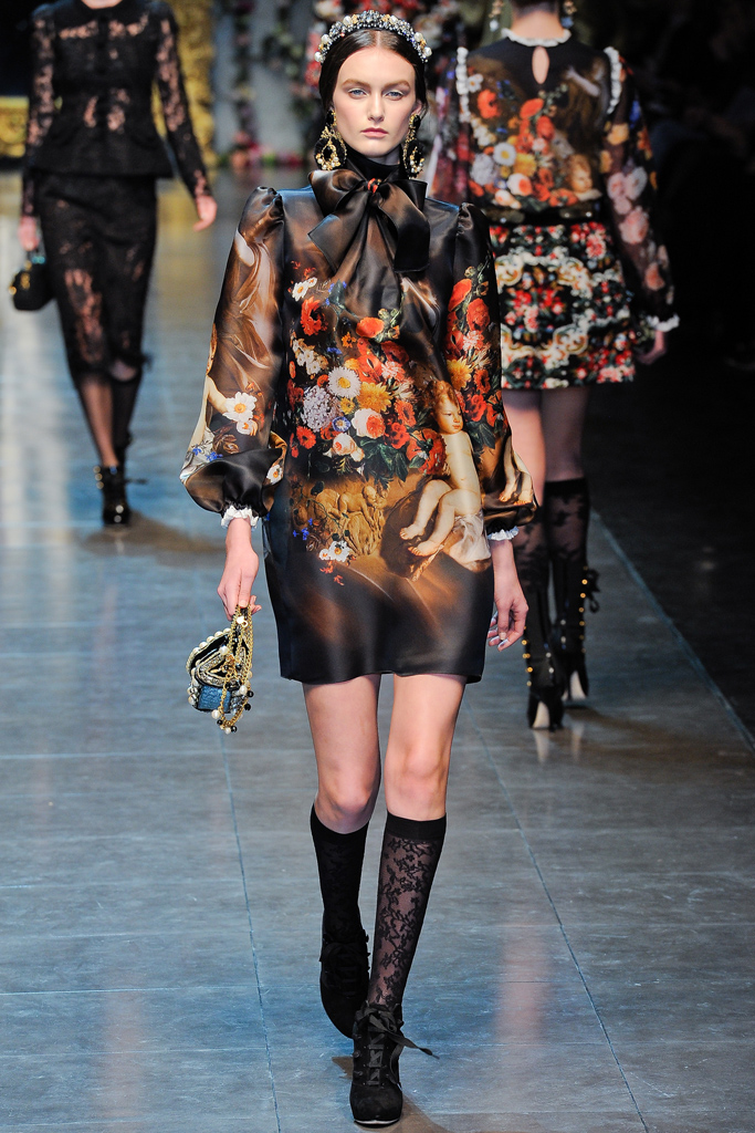 Dolce & Gabbana 2012ﶬ¸DƬ