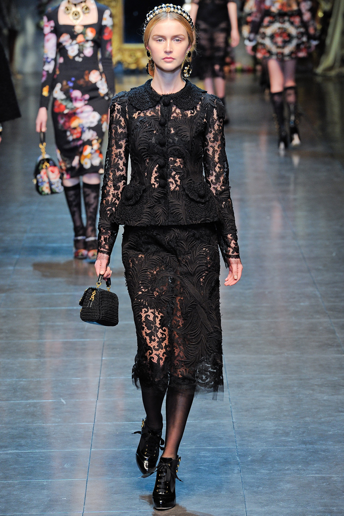 Dolce & Gabbana 2012ﶬ¸DƬ