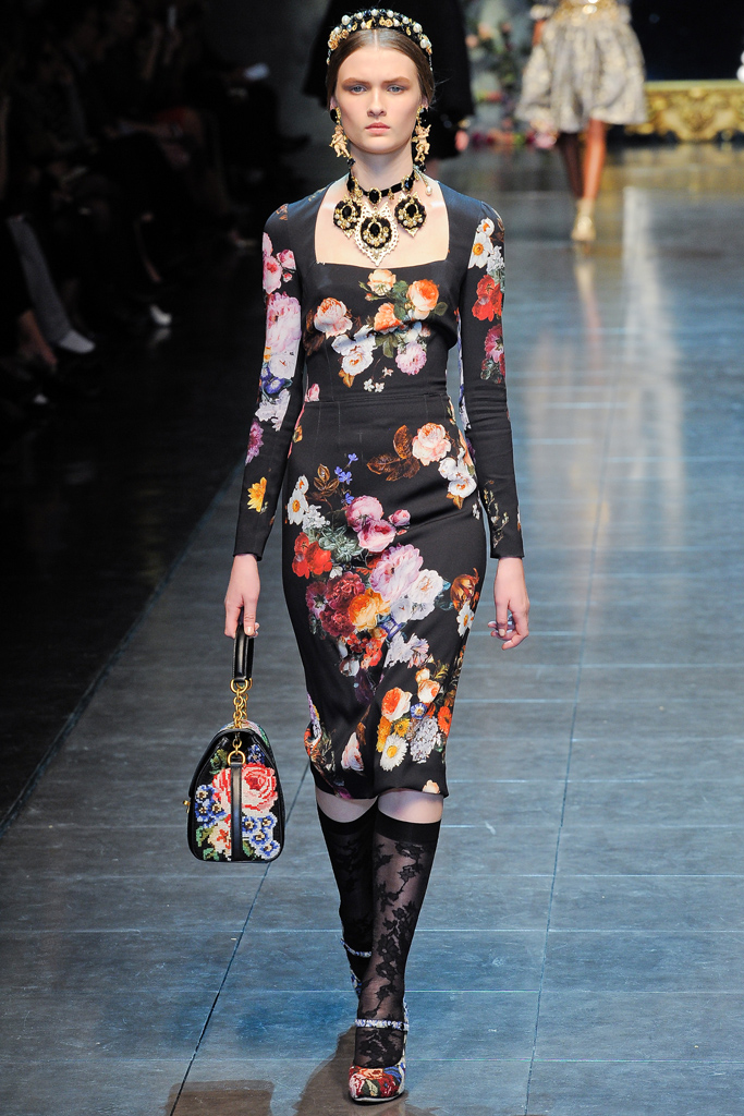 Dolce & Gabbana 2012ﶬ¸DƬ
