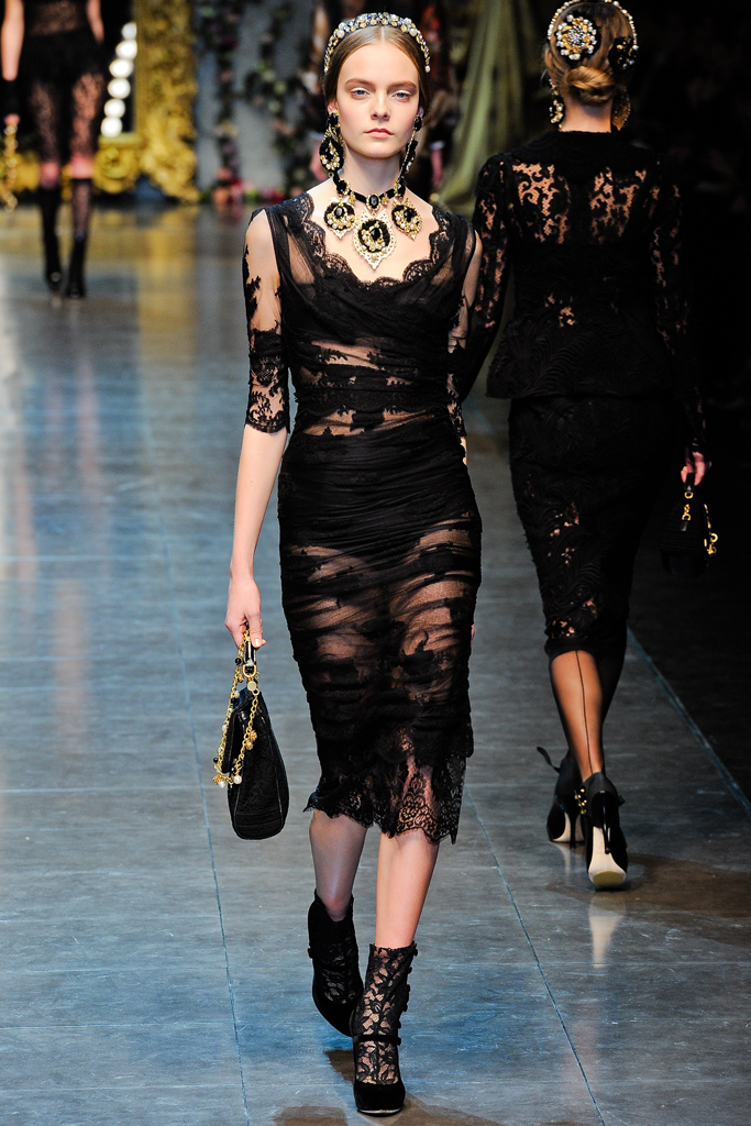 Dolce & Gabbana 2012ﶬ¸DƬ