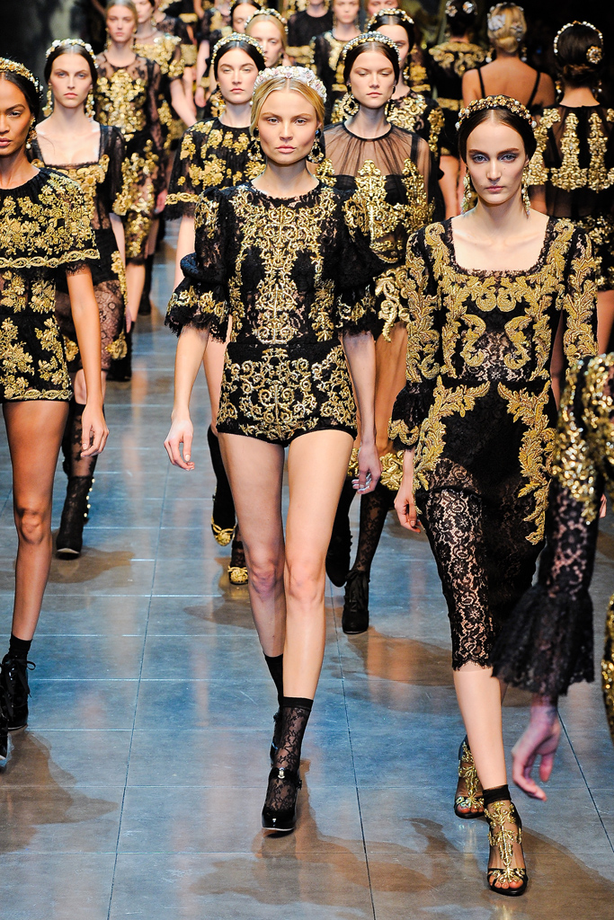 Dolce & Gabbana 2012ﶬ¸DƬ