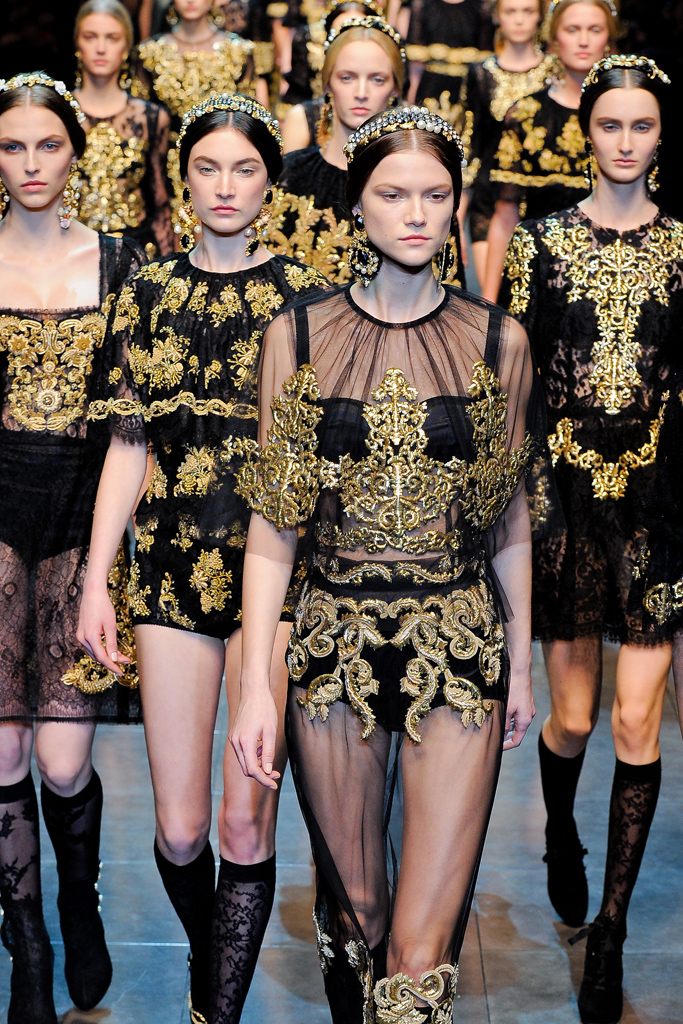 Dolce & Gabbana 2012ﶬ¸DƬ