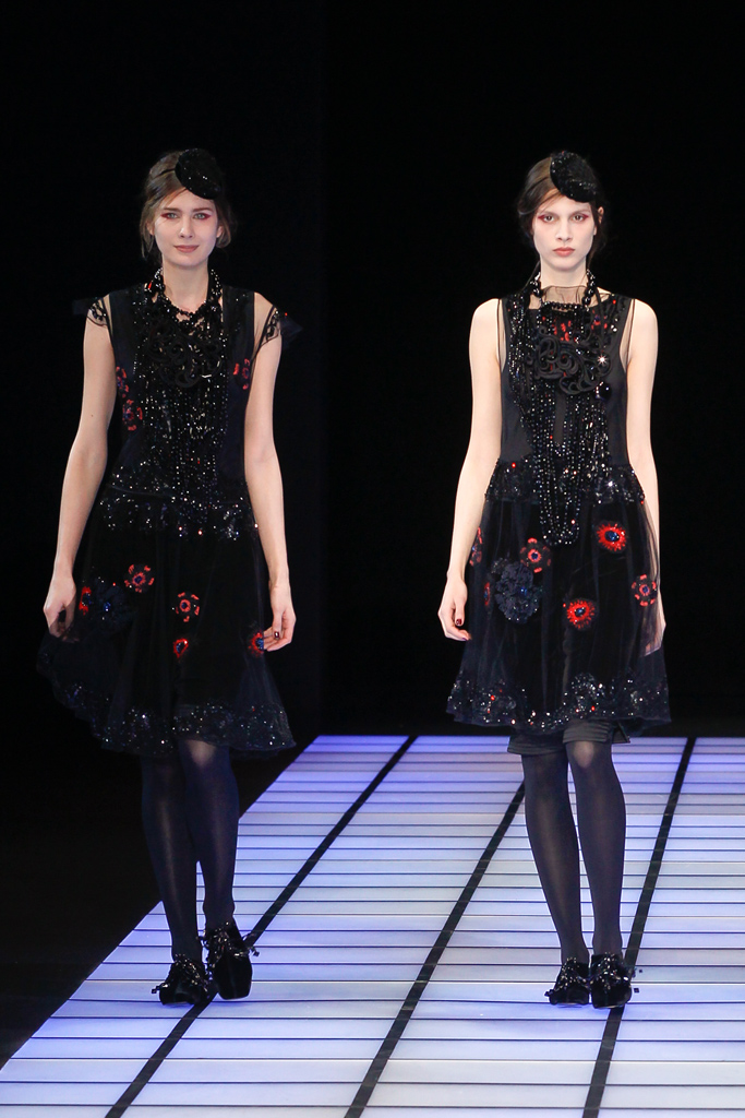 Emporio Armani 2012ﶬ¸DƬ