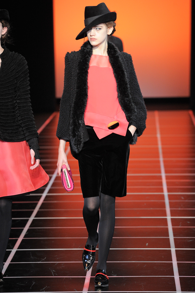 Giorgio Armani 2012ﶬ¸DƬ