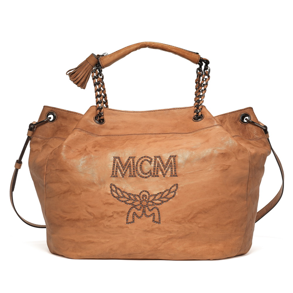 MCM 2012春夏Glam Rock系列手袋高清圖片