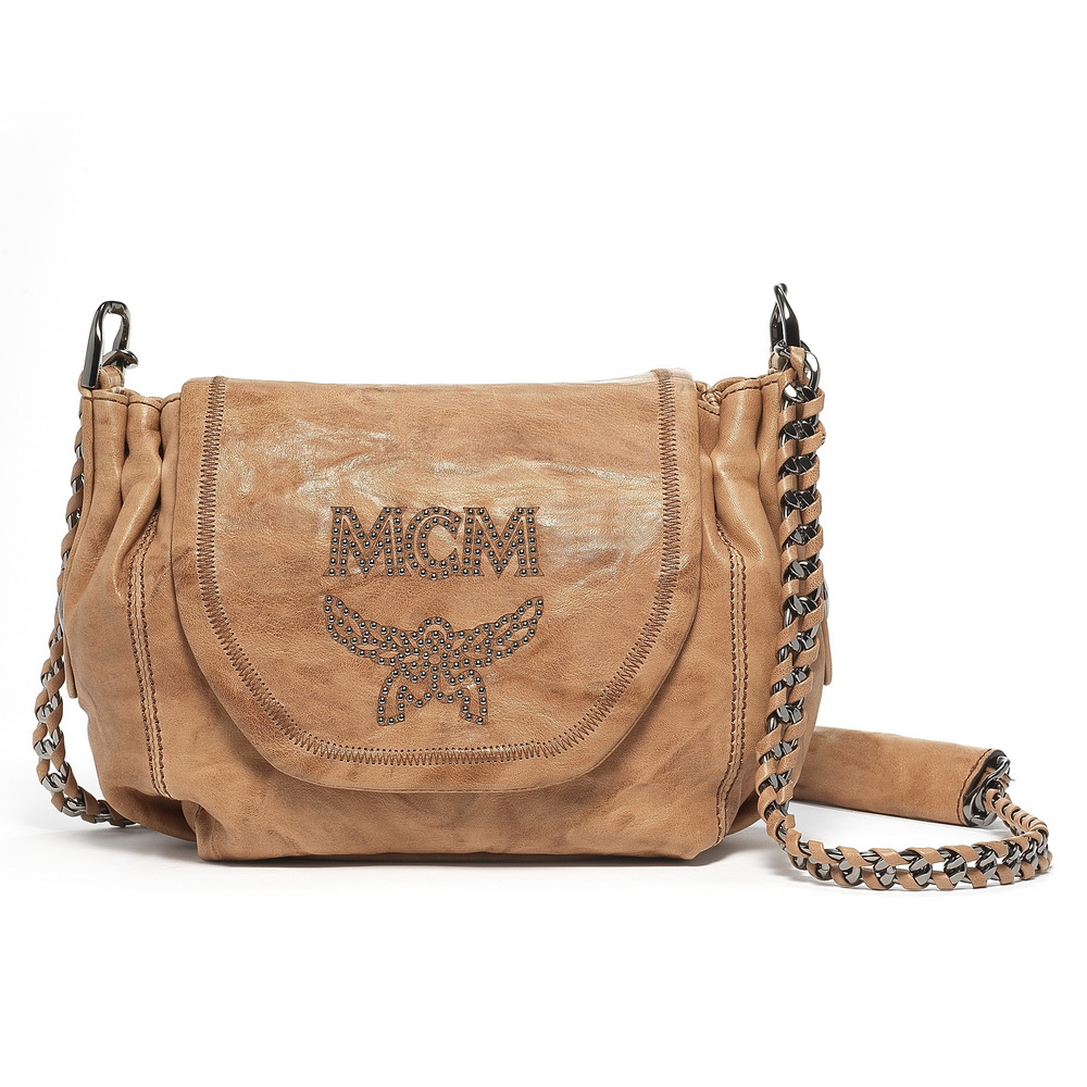 MCM 2012春夏Glam Rock系列手袋高清圖片