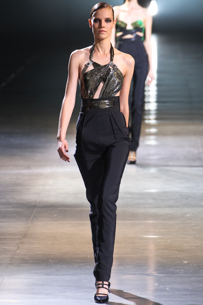 Anthony Vaccarello 2012ﶬ¸DƬ
