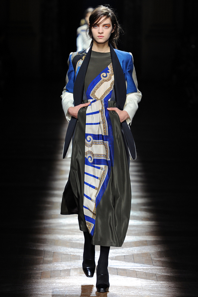 Dries Van Noten 2012ﶬ¸DƬ