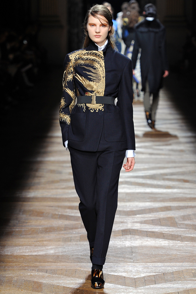 Dries Van Noten 2012ﶬ¸DƬ
