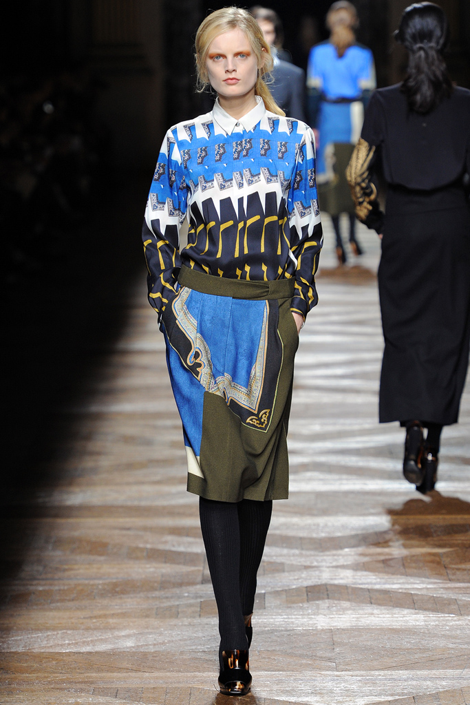 Dries Van Noten 2012ﶬ¸DƬ