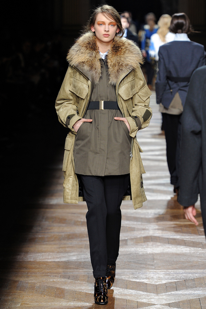 Dries Van Noten 2012ﶬ¸DƬ