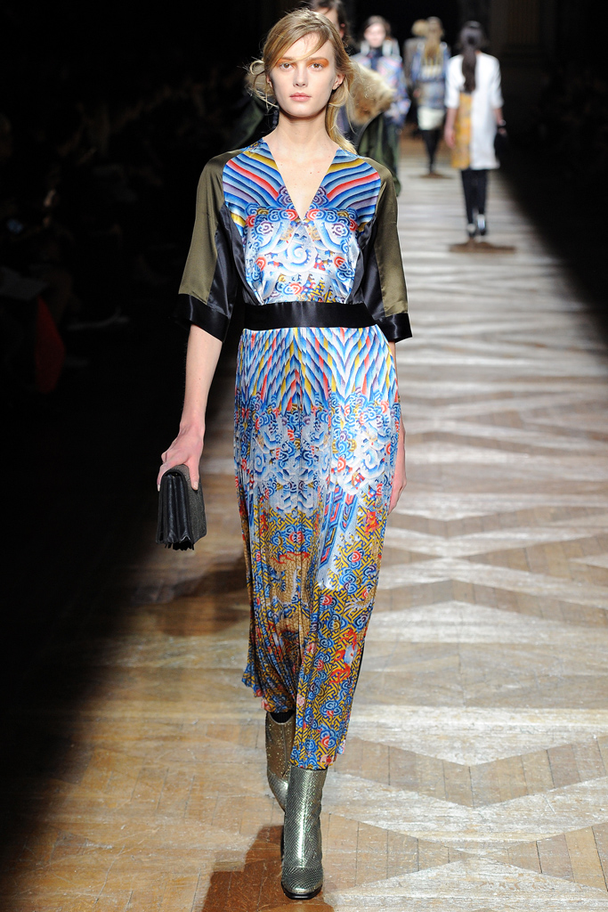 Dries Van Noten 2012ﶬ¸DƬ
