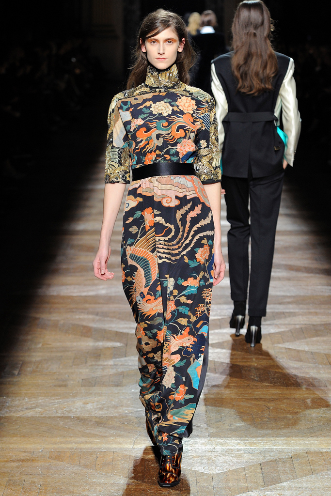Dries Van Noten 2012ﶬ¸DƬ