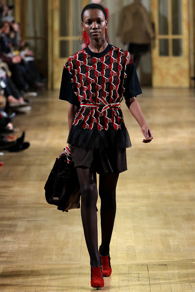 Alexis Mabille 2012ﶬϵиDƬ