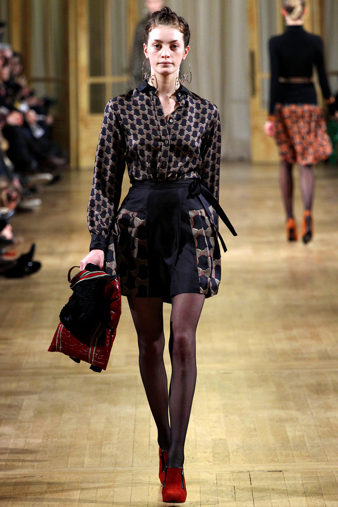 Alexis Mabille 2012ﶬϵиDƬ
