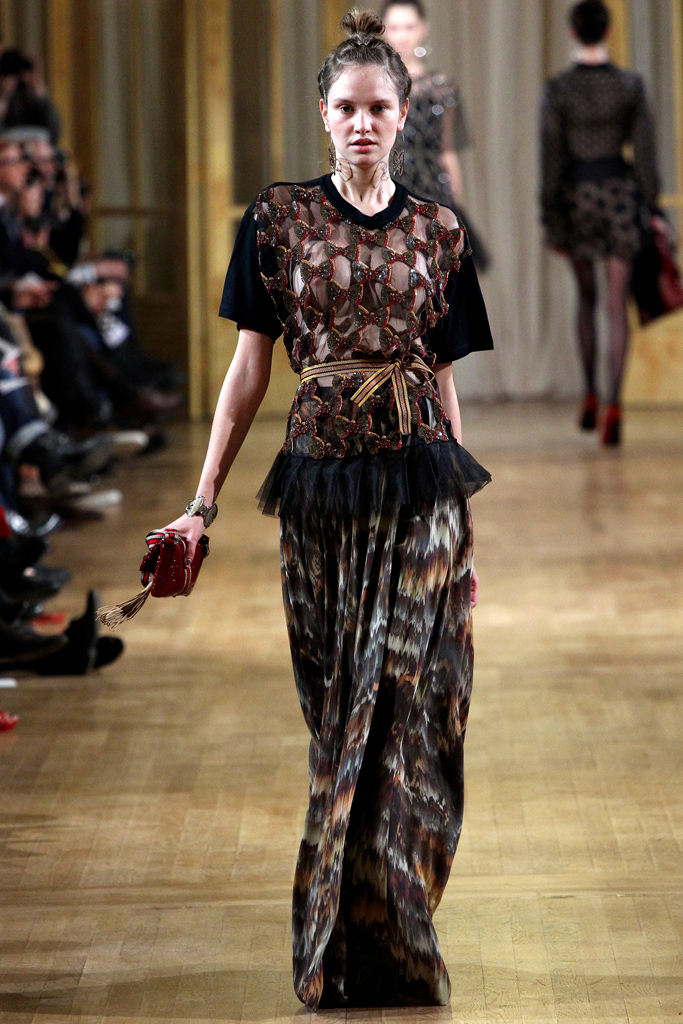 Alexis Mabille 2012ﶬϵиDƬ