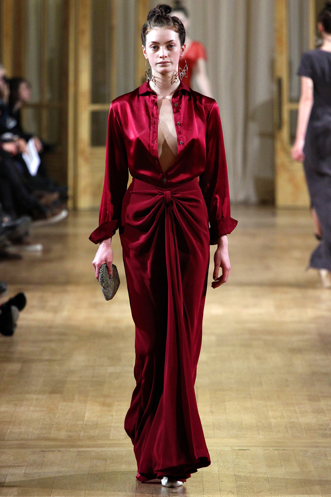 Alexis Mabille 2012ﶬϵиDƬ