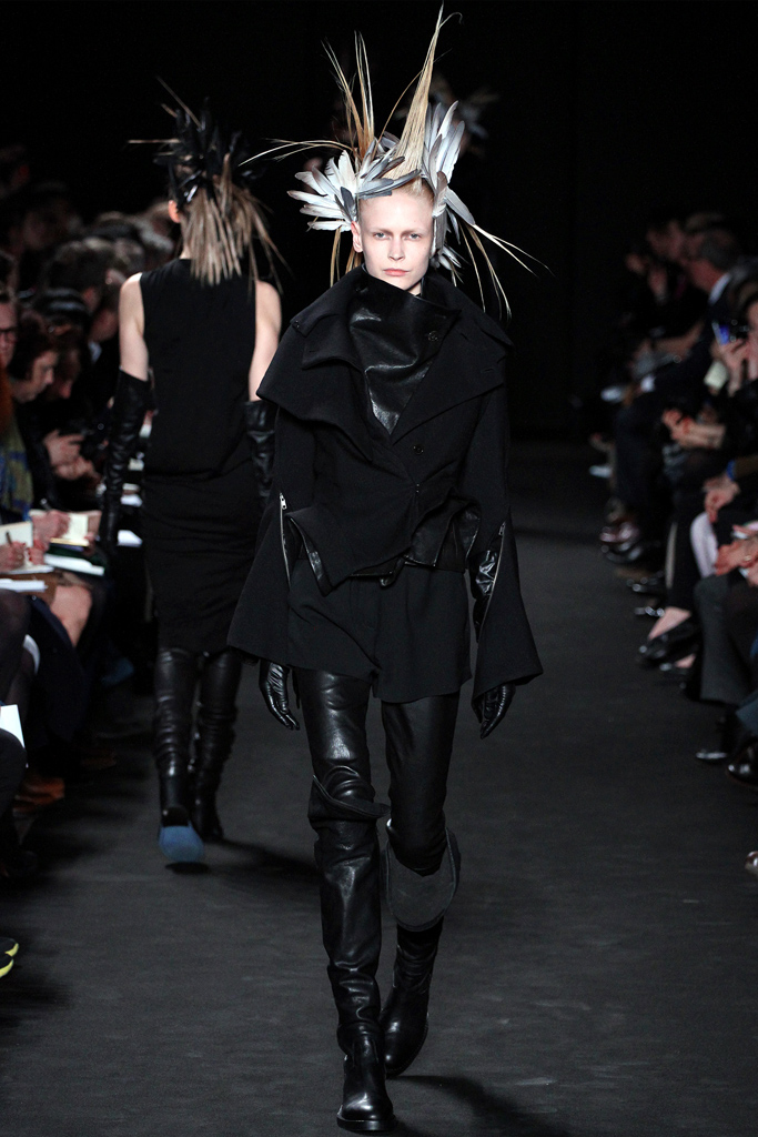 Ann Demeulemeester 2012ﶬϵиDƬ